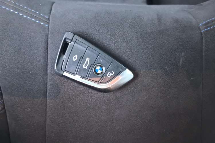 Used BMW 2 Series 2021 225i Four-Door Coupe M Sport Night Edition Vehicle Key