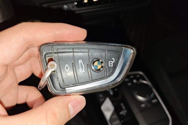 Used BMW 2 Series 2021 225i Four-Door Coupe M Sport Night Edition Vehicle Key