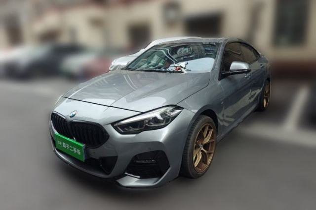 Used BMW 2 Series 2021 225i Four-Door Coupe M Sport Night Edition
