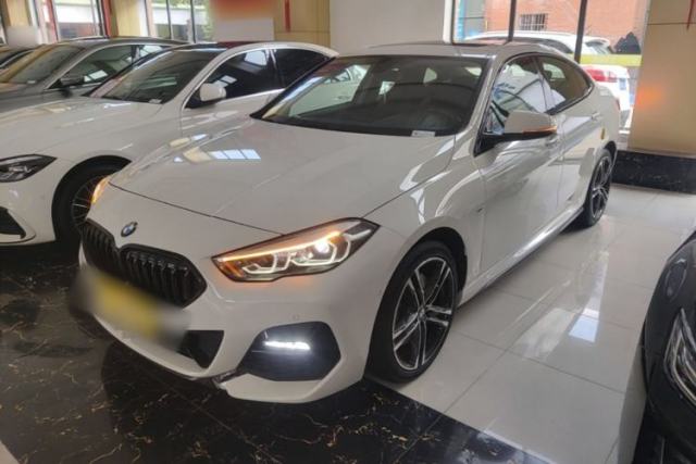 Used BMW 2 Series 2021 225i Four-Door Coupe M Sport Night Edition
