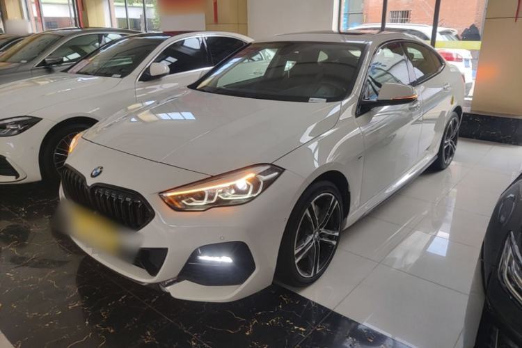 Used BMW 2 Series 2021 225i Four-Door Coupe M Sport Night Edition Guazi used car, China used car export, Used car for sale, Used cars, Cheapest cars for sale