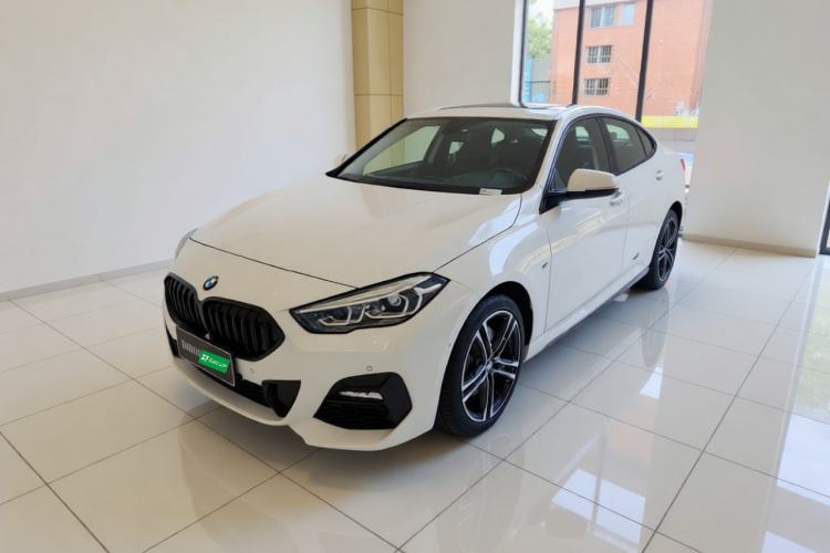 Used BMW 2 Series 2021 225i Four-Door Coupe M Sport Night Edition Guazi used car, China used car export, Used car for sale, Used cars, Cheapest cars for sale