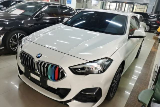 Used BMW 2 Series 2021 225i 4-Door Coupe M Sport Package