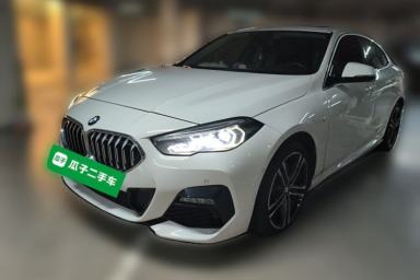 Used BMW 2 Series 2021 225i 4-Door Coupe M Sport Package