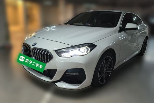 Used BMW 2 Series 2021 225i 4-Door Coupe M Sport Package