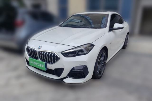 Used BMW 2 Series 2021 225i 4-Door Coupe M Sport Package