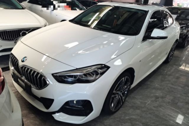 Used BMW 2 Series 2021 225i 4-Door Coupe M Sport Package