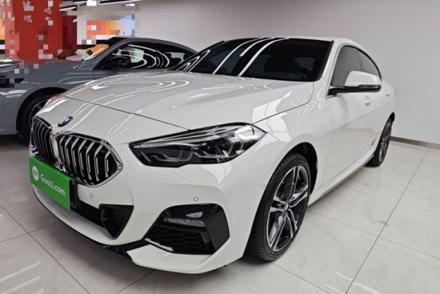 Used BMW 2 Series 2021 225i 4-Door Coupe M Sport Package