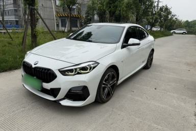 Used BMW 2 Series 2021 225i Four-Door Coupe M Sport Night Edition