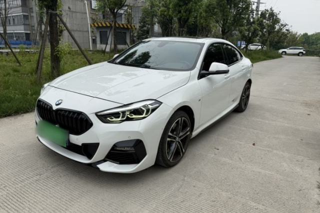 Used BMW 2 Series 2021 225i Four-Door Coupe M Sport Night Edition