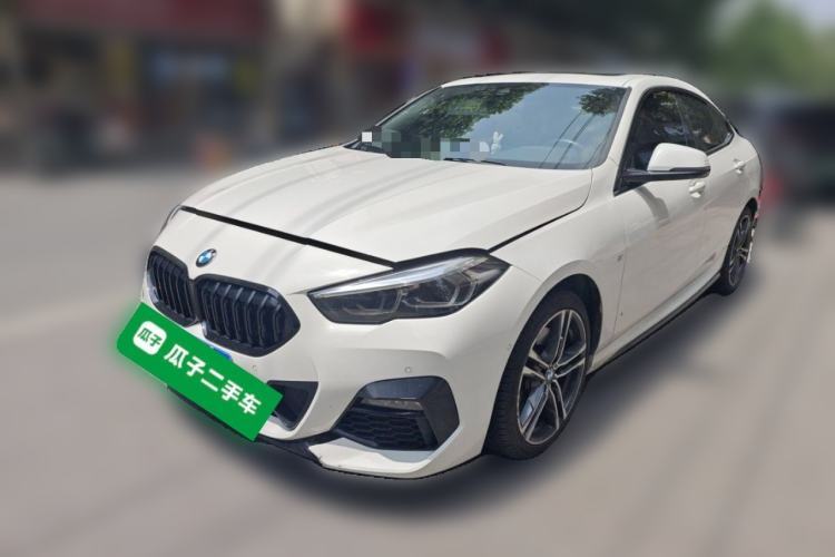 Used BMW 2 Series 2021 225i Four-Door Coupe M Sport Night Edition Guazi used car, China used car export, Used car for sale, Used cars, Cheapest cars for sale