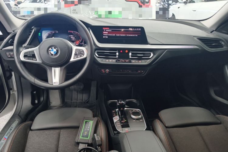 Used BMW 2 Series 2021 225i 4-Door Coupe M Sport Package Center Console