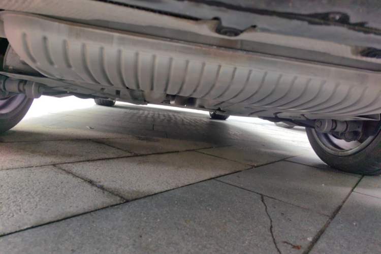Used BMW 2 Series 2021 225i 4-Door Coupe M Sport Package Chassis Rear