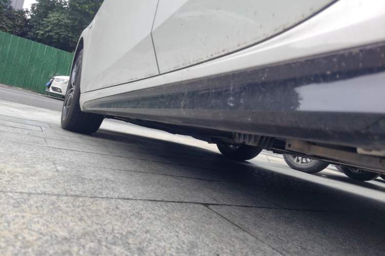 Used BMW 2 Series 2021 225i 4-Door Coupe M Sport Package Chassis Rear Left