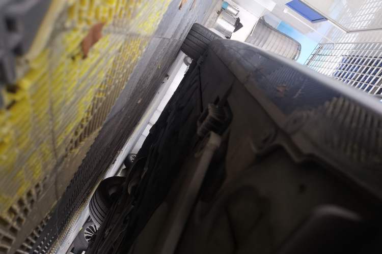 Used BMW 2 Series 2021 225i Four-Door Coupe M Sport Night Edition Chassis Rear Left