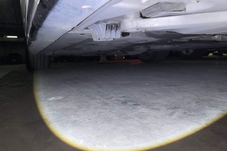 Used BMW 2 Series 2021 225i 4-Door Coupe M Sport Night Vision Pro Package Chassis Rear Left