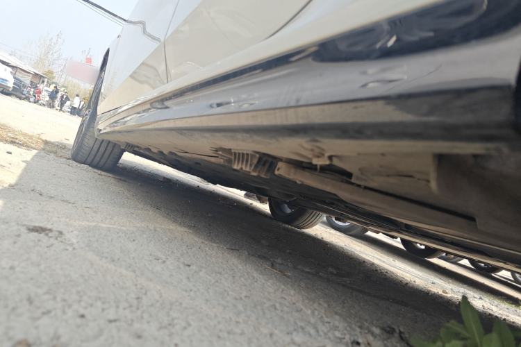 Used BMW 2 Series 2021 225i Four-Door Coupe M Sport Night Edition Chassis Rear Left