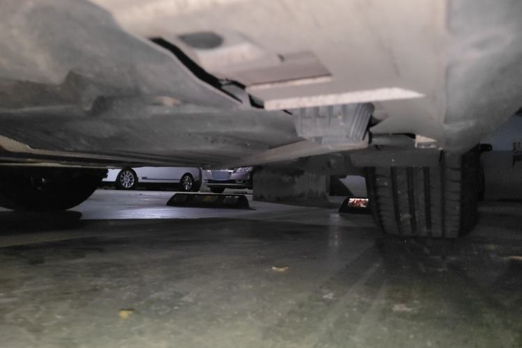 Used BMW 2 Series 2021 225i 4-Door Coupe M Sport Package Chassis Rear Left