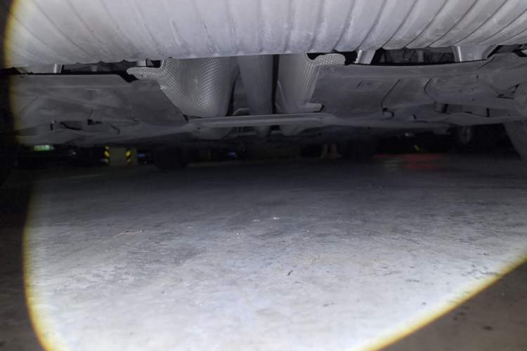 Used BMW 2 Series 2021 225i 4-Door Coupe M Sport Night Vision Pro Package Chassis Rear
