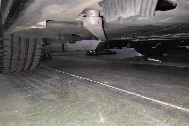 Used BMW 2 Series 2021 225i 4-Door Coupe M Sport Package Chassis Rear Right
