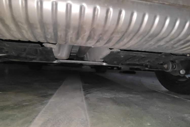 Used BMW 2 Series 2021 225i 4-Door Coupe M Sport Package Chassis Rear