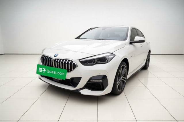 Used BMW 2 Series 2021 225i 4-Door Coupe M Sport Package
