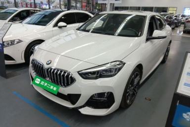 Used BMW 2 Series 2021 225i 4-Door Coupe M Sport Package