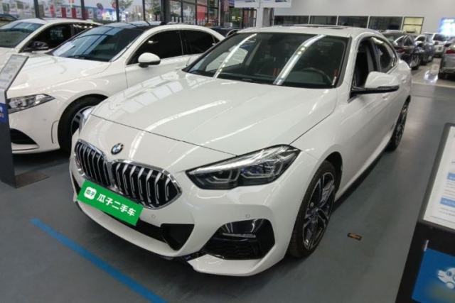 Used BMW 2 Series 2021 225i 4-Door Coupe M Sport Package