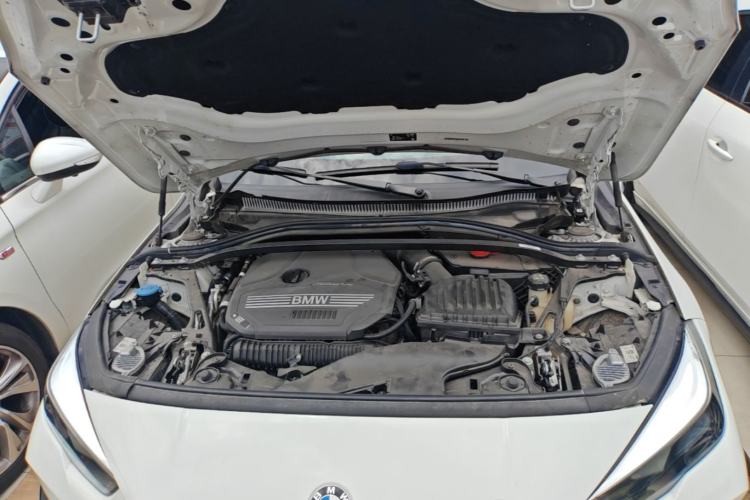 Used BMW 2 Series 2021 225i Four-Door Coupe M Sport Night Edition Engine Bay