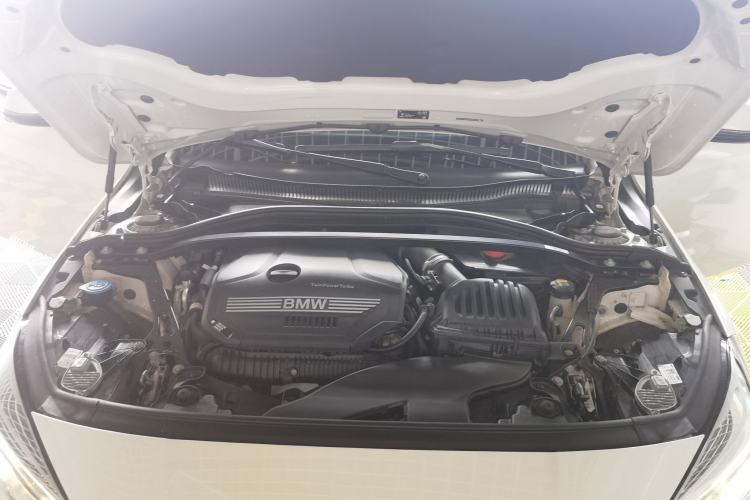 Used BMW 2 Series 2021 225i Four-Door Coupe M Sport Night Edition Engine Bay