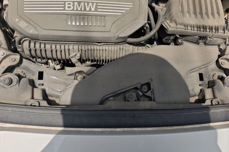 Used BMW 2 Series 2021 225i Four-Door Coupe M Sport Night Edition Engine Bay