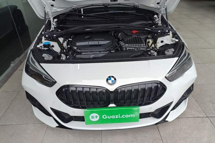 Used BMW 2 Series 2021 225i Four-Door Coupe M Sport Night Edition Engine Bay