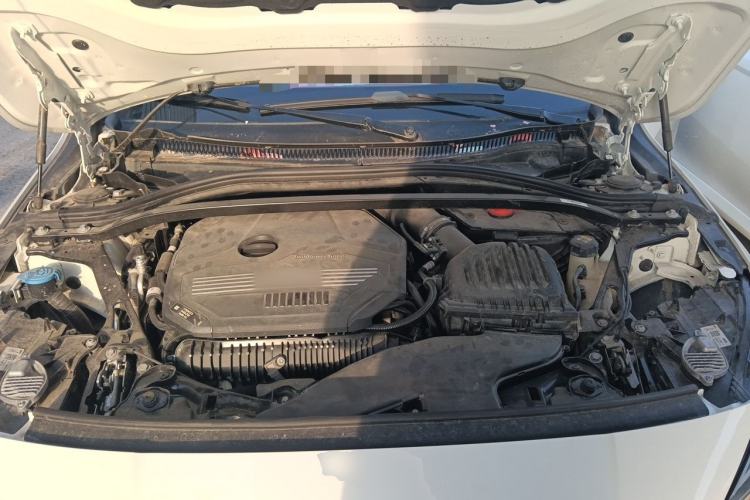 Used BMW 2 Series 2021 225i Four-Door Coupe M Sport Night Edition Engine Bay
