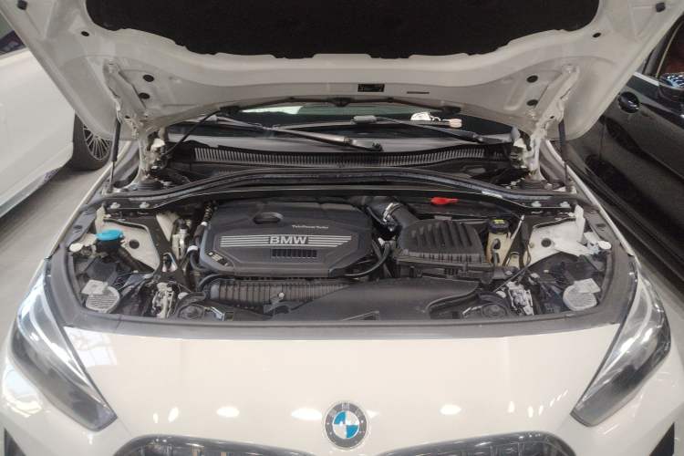Used BMW 2 Series 2021 225i Four-Door Coupe M Sport Night Edition Engine Bay