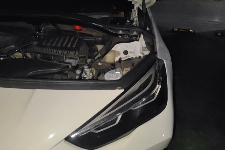 Used BMW 2 Series 2021 225i 4-Door Coupe M Sport Package Engine Bay Left