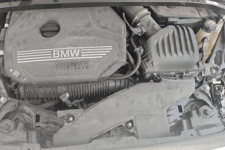 Used BMW 2 Series 2021 225i Four-Door Coupe M Sport Night Edition Engine Bay