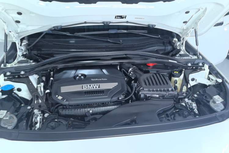 Used BMW 2 Series 2021 225i Four-Door Coupe M Sport Night Edition Engine Bay