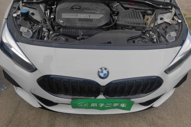 Used BMW 2 Series 2021 225i Four-Door Coupe M Sport Night Edition Engine Bay