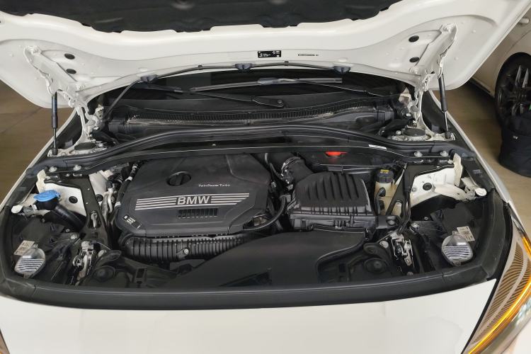 Used BMW 2 Series 2021 225i Four-Door Coupe M Sport Night Edition Engine Bay