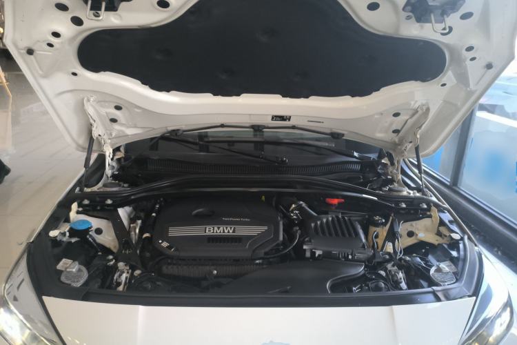 Used BMW 2 Series 2021 225i Four-Door Coupe M Sport Night Edition Engine Bay