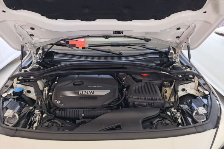 Used BMW 2 Series 2021 225i Four-Door Coupe M Sport Night Edition Engine Bay