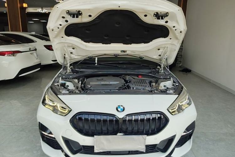 Used BMW 2 Series 2021 225i Four-Door Coupe M Sport Night Edition Engine Bay