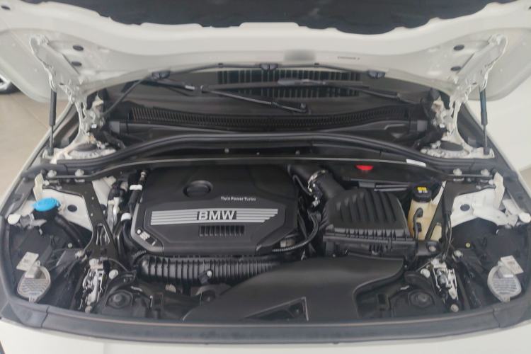 Used BMW 2 Series 2021 225i Four-Door Coupe M Sport Night Edition Engine Bay