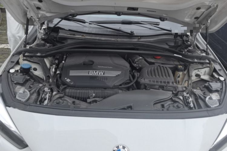 Used BMW 2 Series 2021 225i 4-Door Coupe M Sport Night Vision Pro Package Engine Bay