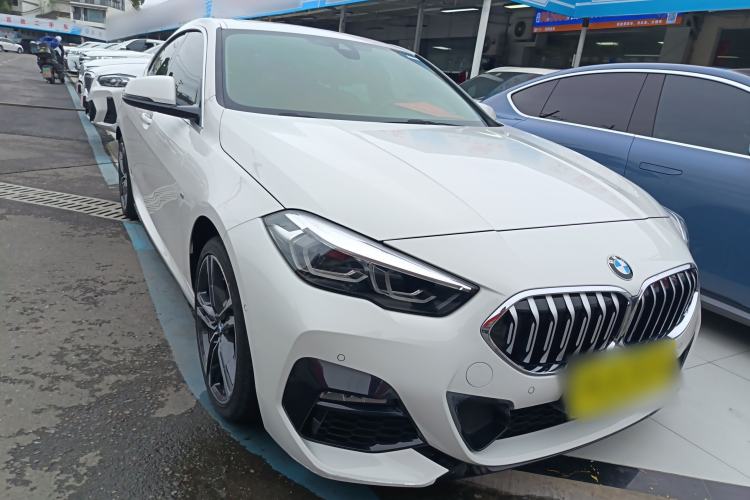 Used BMW 2 Series 2021 225i 4-Door Coupe M Sport Package Exterior 1