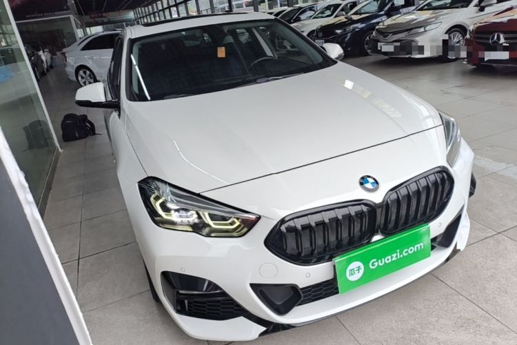 Used BMW 2 Series 2021 225i Four-Door Coupe M Sport Night Edition Exterior 1
