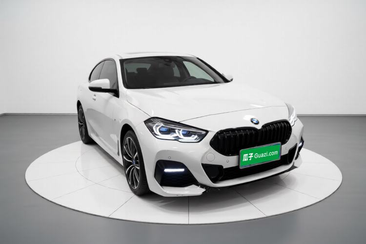 Used BMW 2 Series 2021 225i Four-Door Coupe M Sport Night Edition Exterior 1