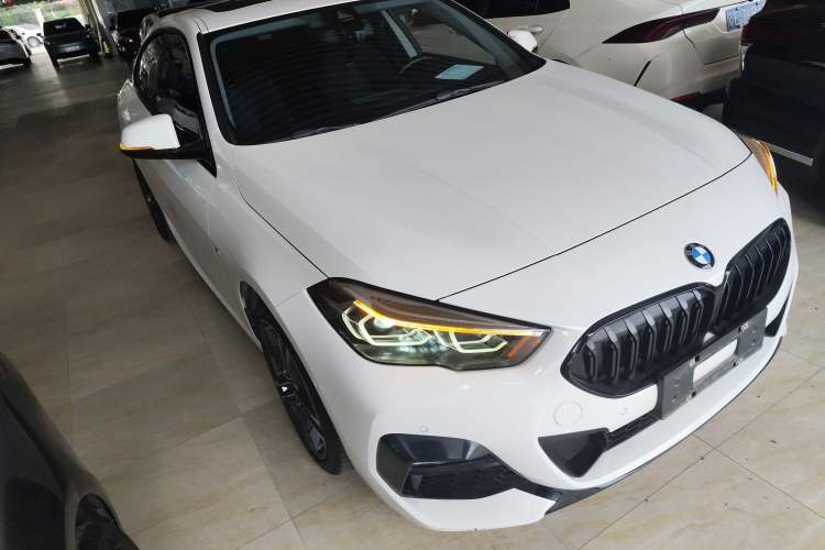 Used BMW 2 Series 2021 225i Four-Door Coupe M Sport Night Edition Exterior 1