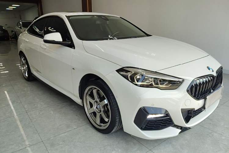 Used BMW 2 Series 2021 225i Four-Door Coupe M Sport Night Edition Exterior 1
