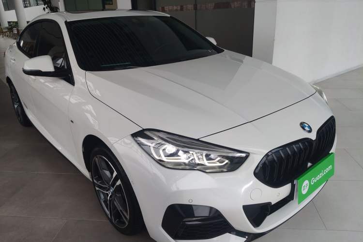 Used BMW 2 Series 2021 225i Four-Door Coupe M Sport Night Edition Exterior 1